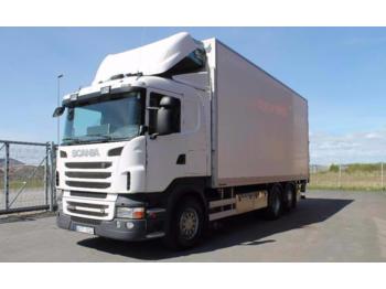 Рефрижератор Scania R500LB6X2*4MNB eURO 5: фото 1