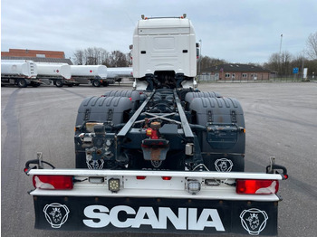 Scania R560 V8 6x2 ADR Chassis Euro 5  - Грузовик-шасси: фото 5
