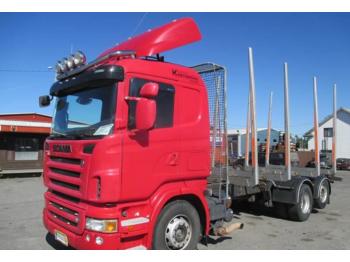 Грузовик Scania R 500