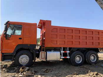 Самосвал Sinotruk Howo 371  Dump truck: фото 1