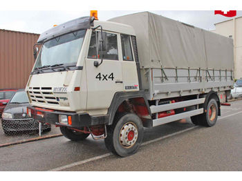Тентованный грузовик Steyr 19S32      4x4: фото 1