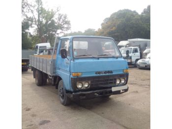 Грузовик бортовой/ Платформа TOYOTA Dyna BU30/300 Left hand drive 3.0 diesel 6 tyres: фото 1