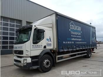 Тентованный грузовик 2012 Volvo FL