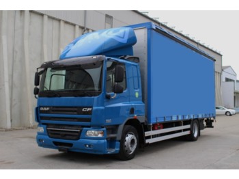 Тентованный грузовик DAF CF75.310 Euro5 Retarder LBW AHK