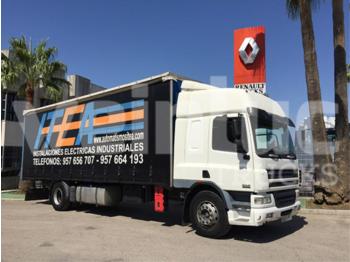 Тентованный грузовик DAF FA CF 75 . 310 INTARDER