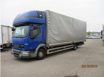 Тентованный грузовик DAF LF12.220 Euro 4