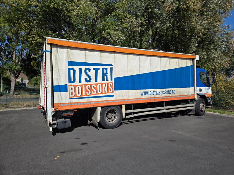 Тентованный грузовик DAF LF55 250 - 19 tons