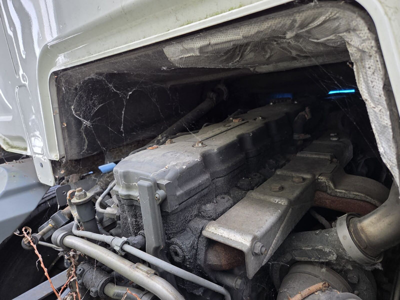 Тентованный грузовик DAF LF55 250 - 19 tons