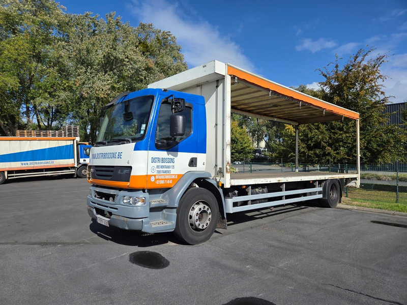 Тентованный грузовик DAF LF55 250 - 19 tons