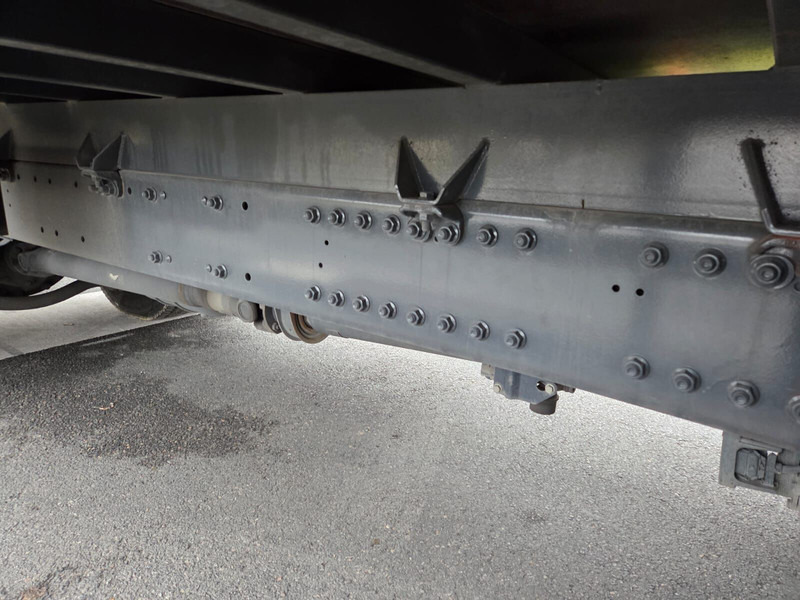 Тентованный грузовик DAF XF 450 - AUTO ECOLE