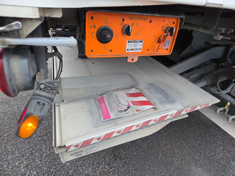 Тентованный грузовик DAF XF 450 - AUTO ECOLE