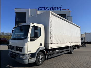 Тентованный грузовик Daf LF 45.250 4x2 Ladebordwand