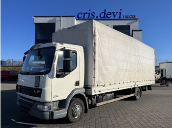 Тентованный грузовик Daf LF 45.250 4x2 Ladebordwand