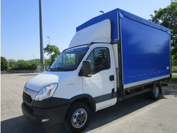 Тентованный грузовик IVECO DAILY 35C13