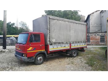 Тентованный грузовик IVECO Fiat 70.10