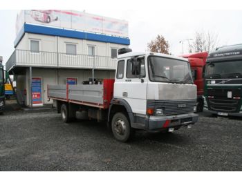 Тентованный грузовик Iveco 135-14,MANUAL