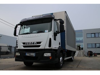 Тентованный грузовик Iveco EUROCARGO 150E22