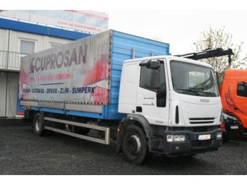 Тентованный грузовик Iveco ML 120 E 24 MANUAL 4X2