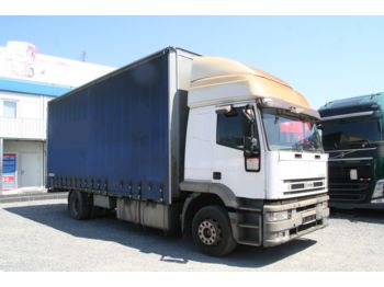 Тентованный грузовик Iveco MP 190 E 34,MANUAL