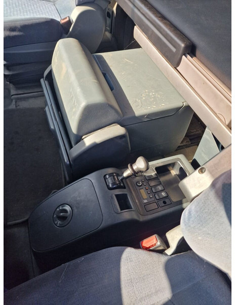 Тентованный грузовик MAN TGA 16.380