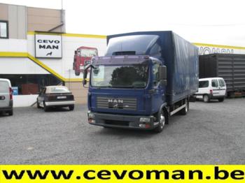 Тентованный грузовик MAN TGL 7.150