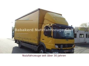 Тентованный грузовик MERCEDES-BENZ 922 Atego