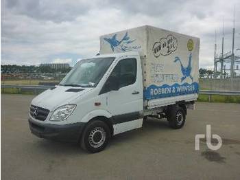 Тентованный грузовик MERCEDES-BENZ SPRINTER 310CDI 4x2