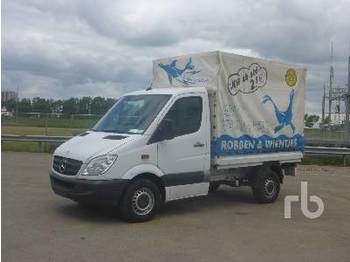 Тентованный грузовик MERCEDES-BENZ SPRINTER 310CDI 4x2