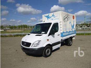 Тентованный грузовик MERCEDES-BENZ SPRINTER 310CDI 4x2