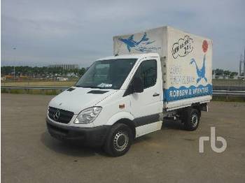 Тентованный грузовик MERCEDES-BENZ SPRINTER 310CDI 4x2