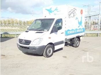 Тентованный грузовик MERCEDES-BENZ SPRINTER 310CDI 4x2