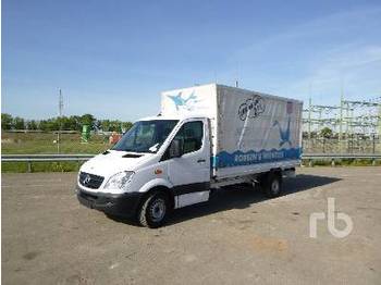 Тентованный грузовик MERCEDES-BENZ SPRINTER 313CDI 4x2