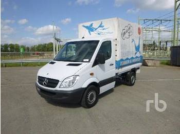 Тентованный грузовик MERCEDES-BENZ SPRINTER 4x2