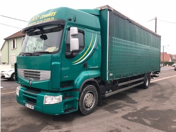Тентованный грузовик RENAULT PREMIUM 380