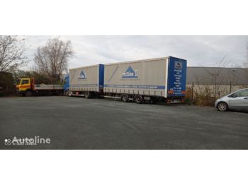Тентованный грузовик RENAULT RENAULT SAMRO Premium 340 Premium 340