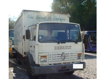 Renault  - Тентованный грузовик