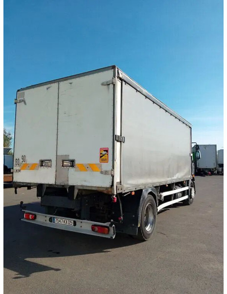 Тентованный грузовик Renault Midlum 270 dci - manual gearbox - full steel suspensions