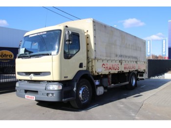 Тентованный грузовик Renault PREMIUM 270