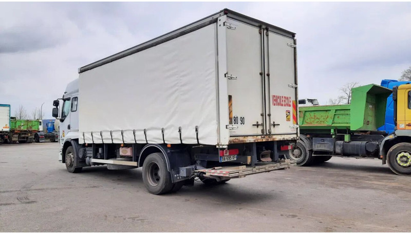 Тентованный грузовик Renault Premium 370 DXI - manual gearbox - Euro 5