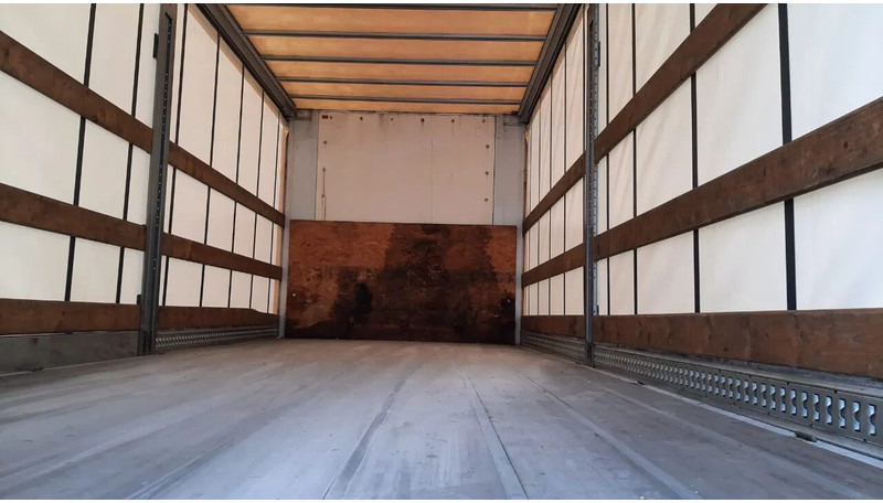 Тентованный грузовик Renault Premium 370 DXI - manual gearbox - Euro 5