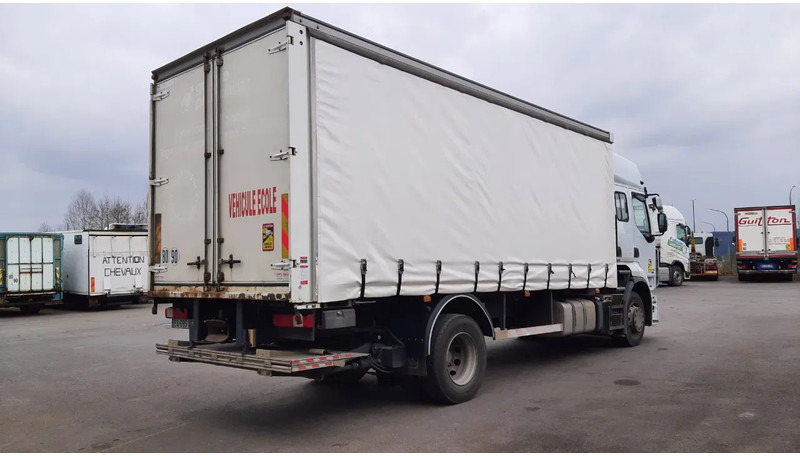Тентованный грузовик Renault Premium 370 DXI - manual gearbox - Euro 5