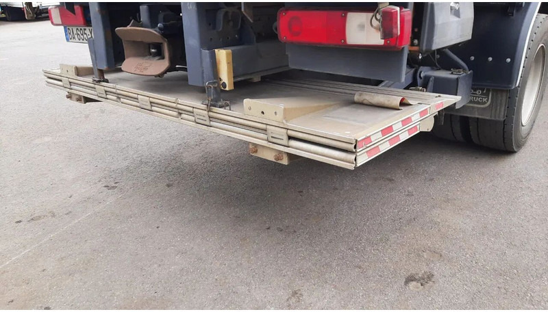 Тентованный грузовик Renault Premium 370 DXI - manual gearbox - Euro 5