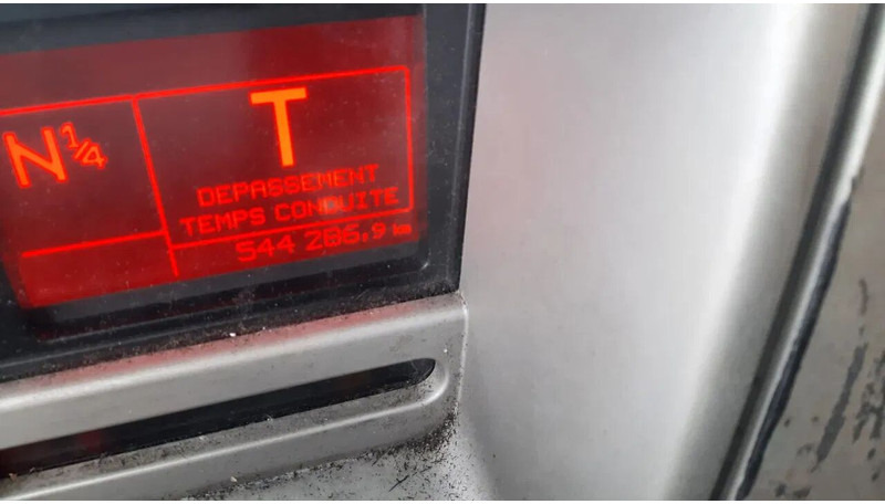 Тентованный грузовик Renault Premium 370 DXI - manual gearbox - Euro 5