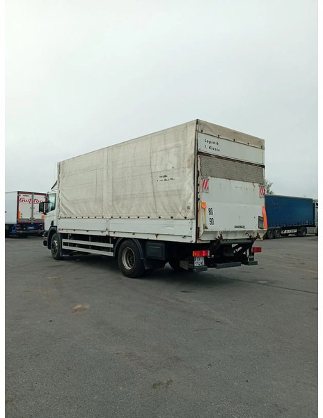 Тентованный грузовик Scania 94.220 D - manual gearbox - top condition