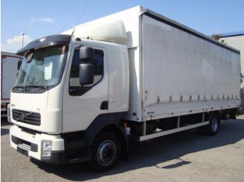 Тентованный грузовик VOLVO FL290 E5 (Tauliner)