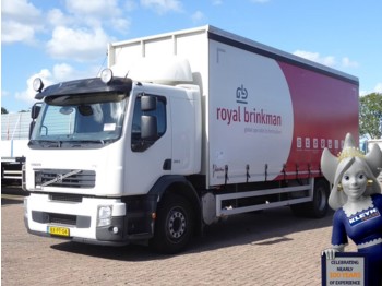 Тентованный грузовик Volvo FE 260.18 19.5T AIRCO 477TKM