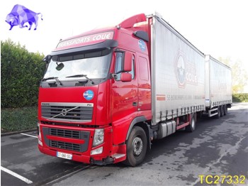 Тентованный грузовик Volvo FH 13 500 Euro 5