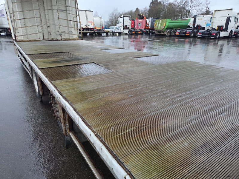 Тентованный грузовик Volvo FL6 220