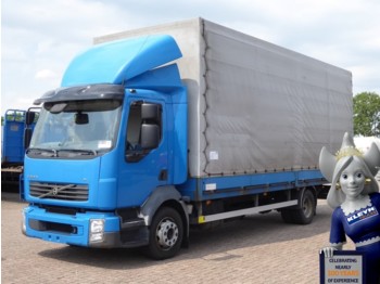 Тентованный грузовик Volvo FL 240.12 MANUAL AIRCO
