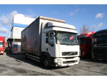 Тентованный грузовик Volvo FL 240 42R, EURO 5, MANUAL